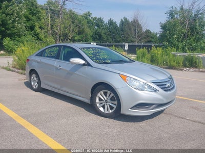 HYUNDAI SONATA 2014