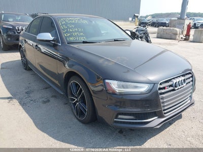 AUDI S4 2013