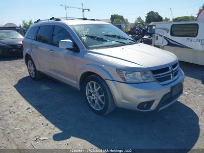 DODGE JOURNEY 2012