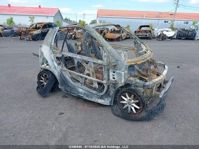 SMART FORTWO 2008