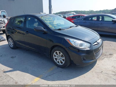 HYUNDAI ACCENT 2014