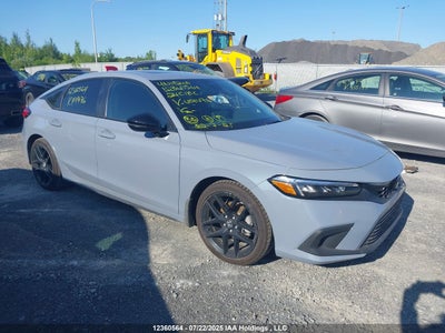 HONDA CIVIC 2024
