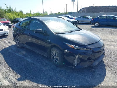 TOYOTA PRIUS PRIME 2020