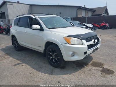 TOYOTA RAV4 2011
