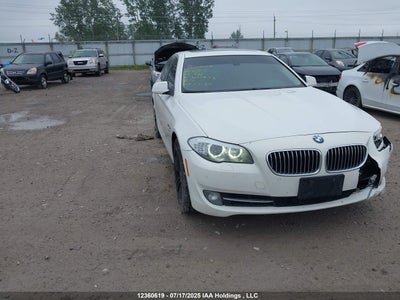 BMW 528I 2012