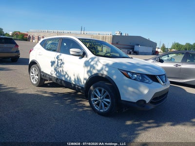 NISSAN QASHQAI 2018