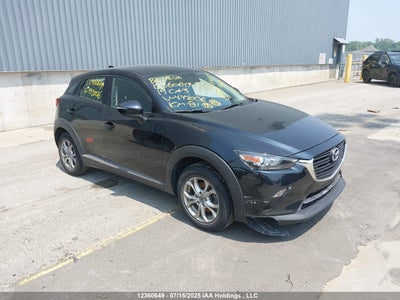 MAZDA CX-3 2019