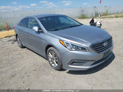 HYUNDAI SONATA 2017