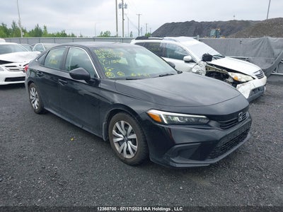 HONDA CIVIC 2022