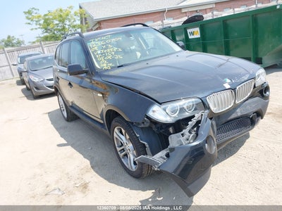 BMW X3 2008