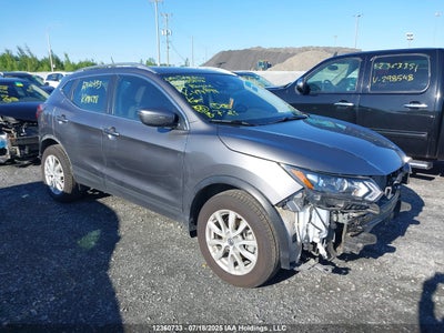 NISSAN QASHQAI 2022