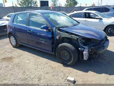 VOLKSWAGEN RABBIT 2007
