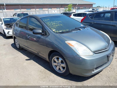TOYOTA PRIUS 2005
