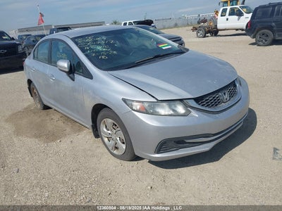 HONDA CIVIC 2014
