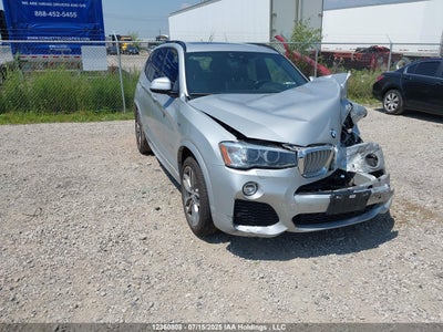 BMW XD 2017