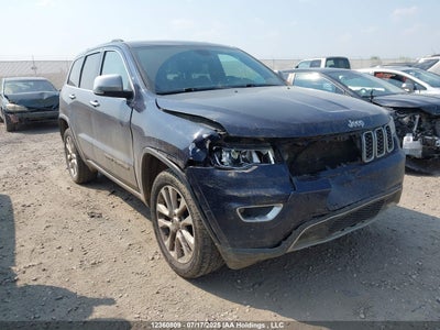 JEEP GRAND CHEROKEE L 2017