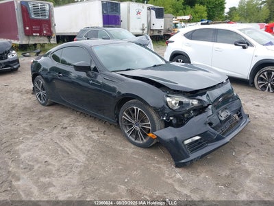 SUBARU BRZ 2016
