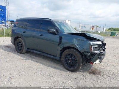 NISSAN ARMADA 2025