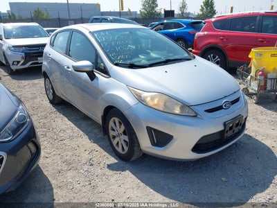 FORD FIESTA 2013
