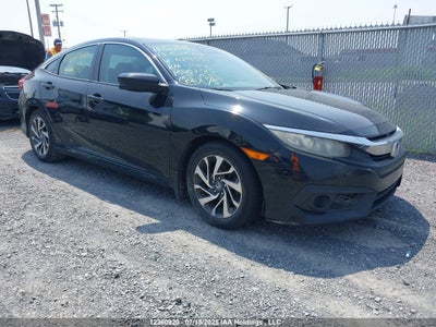 HONDA CIVIC EX 2017