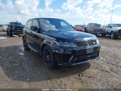 LAND ROVER RANGE ROVER SPORT 2018