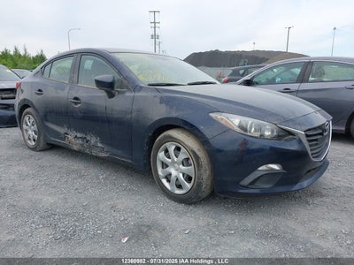 MAZDA Z 2016