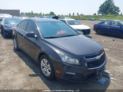CHEVROLET CRUZE LIMITED 2016