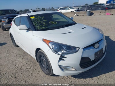 HYUNDAI VELOSTER 2013