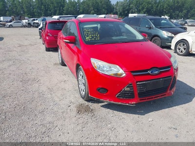 FORD FOCUS 2013