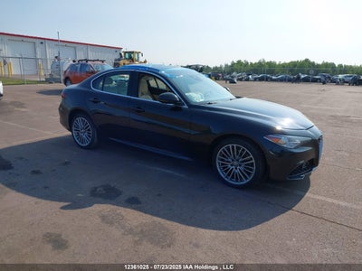ALFA ROMEO GIULIA 2017
