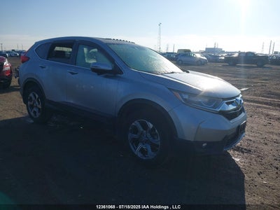 HONDA CR-V 2019
