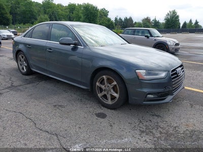 AUDI A4 2013