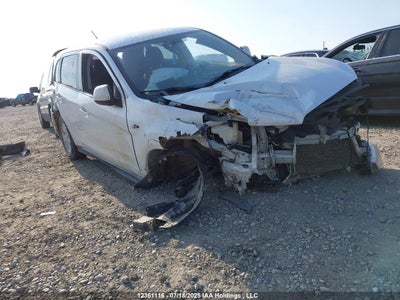 MITSUBISHI RVR 2012
