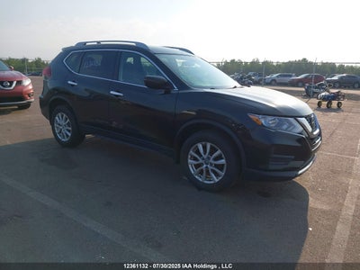 NISSAN ROGUE 2020