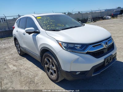 HONDA CR-V 2019