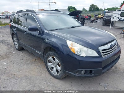 SUBARU OUTBACK 2012