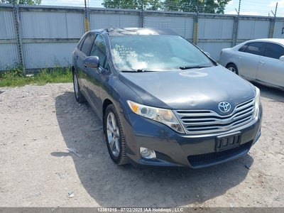 TOYOTA VENZA 2011