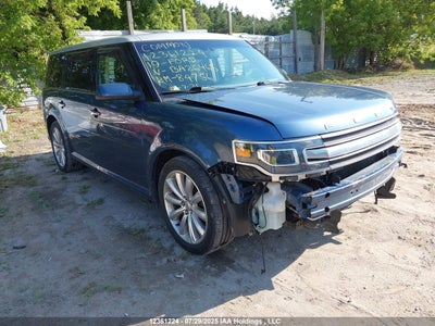FORD FLEX 2019