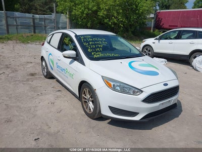 FORD FOCUS 2016