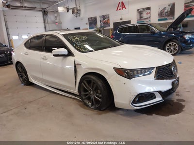 ACURA TLX 2020