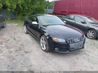 AUDI S5 2010
