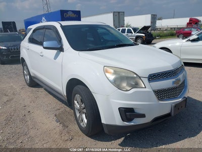 CHEVROLET EQUINOX 2011
