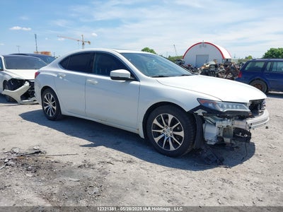 ACURA TLX 2017