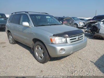 TOYOTA HIGHLANDER 2005