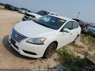 NISSAN SENTRA 2013