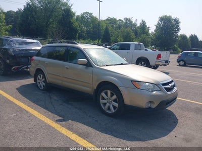 SUBARU OUTBACK 2008