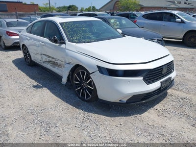 HONDA ACCORD HYBRID 2023