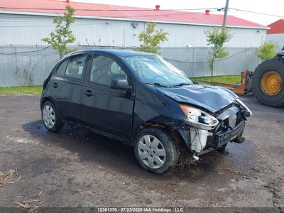 NISSAN MICRA 2019