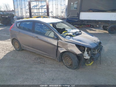 HYUNDAI ACCENT 2013