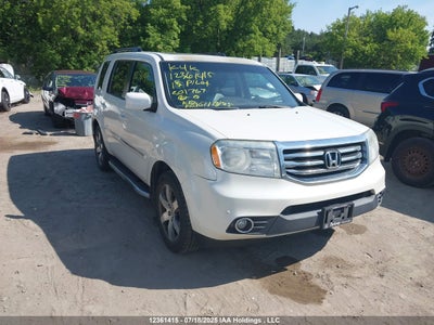 HONDA PILOT 2015